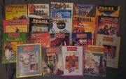 Komiks - zeszyty 1-19 Yans, Valerian, Funky Koval, Rosiński, Polch