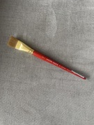 Pędzel Windsor &Newton sceptre gold II 25mm/ 606