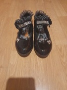 Buty balerinki czarne 32