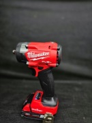 Klucz udarowy 1/2" M18 ONEFIW2FC12-0 Milwaukee