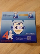 Mleko Bebilon advance 4