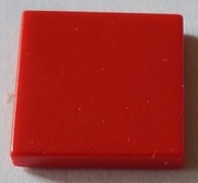 LEGO 3068 Płytka czerwona 2 x 2 3053 2szt