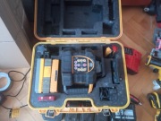 Niweliator laserowe NIVEL SYSTEM NL400