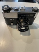 Analogowy aparat kompaktowy FED 5B