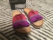 Klapki Salamander rozmiar 39