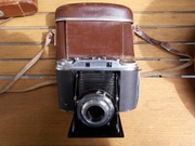 DALMIERZOWA  AGFA  ISOLETTE III  6X6