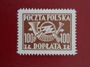 D 116 ** "dopłata" 1949r.