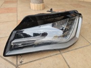 Lampy przednie Audi A8 D4 full LED matrix 2013 r
