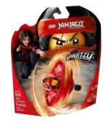 LEGO Ninjago 70633 Kai mistrz Spinjitzu