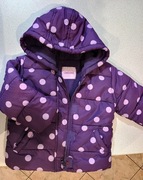 Kurteczka dla dziewczynki 18-24 miesięcy 86-92 cm /