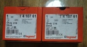 Wyłącznik różnicowoprądowy Legrand DX3 410761 30mA Typ F C16 1P+N