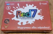 Red7, nowa gra karciana, Lucrum Games