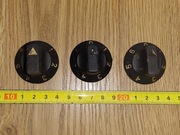 Stare pokrętła regulatory do gazówki...