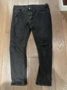Męskie jeansy Levi's model 512 - W34 L30