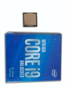Sprzedam: procesor CPU: Intel Core i9 10900K LGA 1200