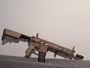 Noveske 10.5" Gen III 300BLK Eshooter ETU + Akcesoria zestaw ASG Tuning CQB