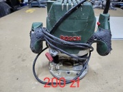 Frezarka Bosch z frezami