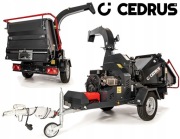 CEDRUS D16 RĘBAK 16CM LONCIN 35KM PODAJNIK HYDRAULICZNY Z HOMOLOGACJĄ AL-KO