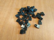 UNITRA Diora magnetofon MDS 432 klawisz przycisk guzik nasadka 