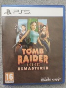 Tomb Raider I-II-III Remastered