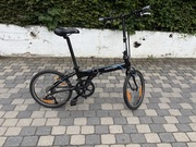 Rower składak Dahon 8 biegów 