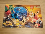 432.8179-PL Plakat LEGO Bionicle Toa W poszukiwaniu mocy PL 2003