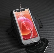 DUŻA OPASKA ETUI NA RAMIĘ DO BIEGANIA NA TELEFON 6.3''