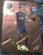 Karta kolekcjonerska Thiago Silva