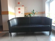 Sofa nie rozkładana 
