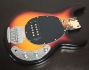 Korpus gitary basowej Harley Benton MB-5SB Deluxe Series 5-strunowa