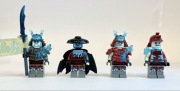 Zestaw Figurek Lego Ninjago