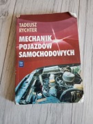 Mechanik pojazdów samochodowych