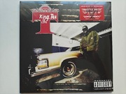 King Tee - IV Life - Exclusive LTD 2LP Red Vinyl Edition - 200 copies