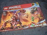 LEGO Ninjago 71793 Lawowy smok zmieniający się w falę ognia 