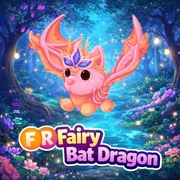 Adopt Me – FR Fairy Bat Dragon  | Fly Ride | Roblox