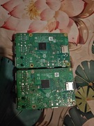 2x Raspberry Pi 3 B / B+ – uszkodzone – na części + porty USB