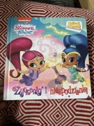 Nowa książka z okienkami Shimmer i Shine