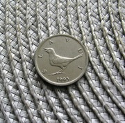 Chorwacja 1 Kuna 1993r