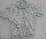 Koszulka w kratkę regular fit xxl M&S