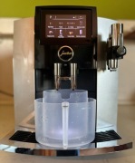 Jura S8 Moonlight Silver (EA)