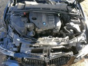 SILNIK ZE SKRZYNIĄ BMW 320d N47 184km 2012 220tys km
