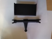 do samochodu obrotowe uchwyt na Tablet telefon  na zagłówki