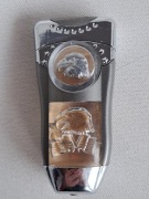 Zapalniczka kolekcjonerska z orłem  .  