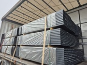 Słupki ogrodzeniowe 