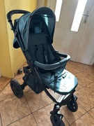 Wózek spacerowy Lionelo + osłona na nogi – stan b. dobry, sprawny