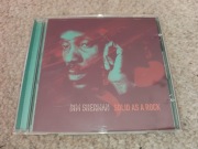 Bim Sherman - Solid As A Rock CD Single 