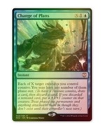 Magic: The Gathering Change of Plans