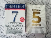 7 nawyków skutecznego działania, Reguła 5 sekund