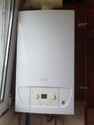 Piec gazowy dwufunkcyjny Die detrich