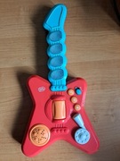 Gitara zabawkowa dla dziecka